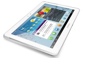 Планшет Samsung P5110 (Galaxy Tab 2 10.1) White