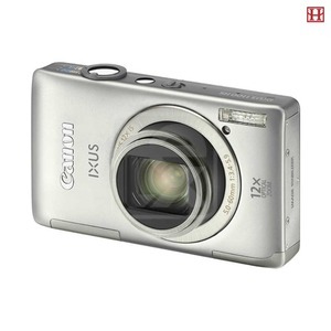 Цифровий Фотоапарат Canon Digital IXUS 1100 HS Silver (5267B015)