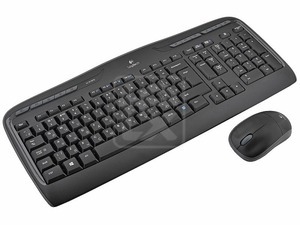 Комплект (клавіатура + мишка) Logitech MK330 (920-003995)