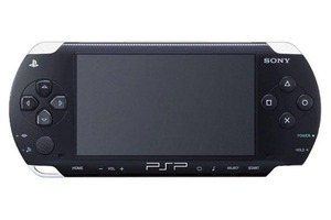 Ігрова приставка Sony PlayStation PSP-1004 Black