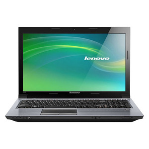 Ноутбук Lenovo IdeaPad V570A (59-317320) Grey