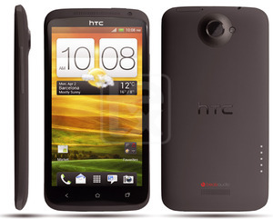 Мобільний телефон HTC One X Brown Grey 16GB (S720e)
