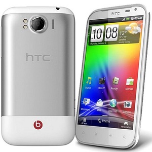 Мобільний телефон HTC X315e Sensation XL Beats Audio White