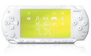 Ігрова приставка Sony PlayStation PSP-1004 White