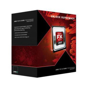 Процесор AMD FX-8120 3.10GHz Box 125W