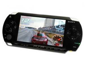 Ігрова приставка Sony PlayStation PSP-3004