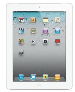 Планшет Apple iPad 3 HD 16gb white