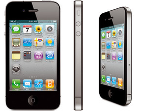 Мобільний телефон IPhone 4S 64GB BLACK