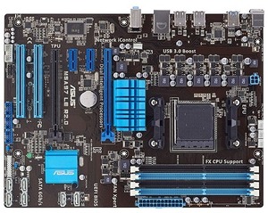 Материнська плата ASUS M5A97 LE R2.0