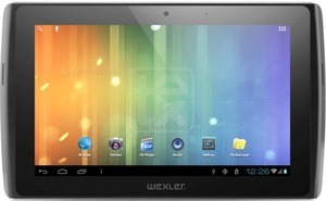 Планшет Wexler Tab 7i 3G (7I8GB3GWHITE)