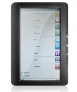 Електронна книга Evromedia TW708G