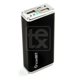 Універсальна портативна батарея iconBIT FTB 7000 DUO