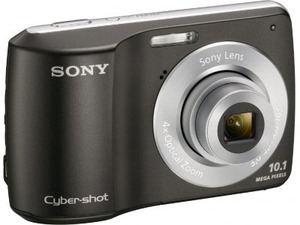 Фотокамера Sony CyberShot DSC-S3000B Black