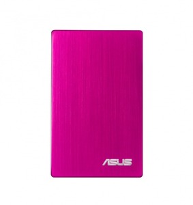 Зовнішній жорсткий диск ASUS AN200 (90-XB1Z00HD00020) 2.5" Pink