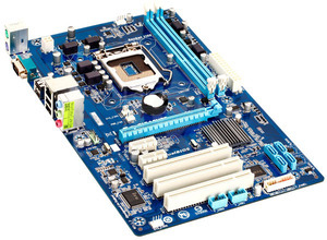 Материнська плата GigaByte GA-P61-S3