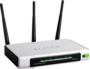 Wi-Fi маршрутизатор TP-Link TL-WR941ND