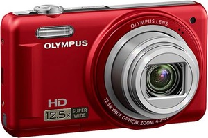Фотоапарат Olympus VR-320 Red