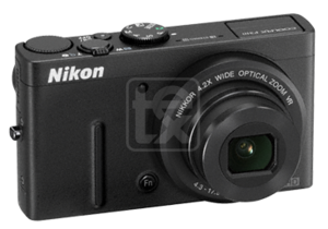 Фотокамера Nikon Coolpix P310 Black (VMA900E1)