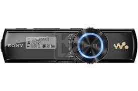 MP3 програвач Sony NWZ-B172B 2GB Black