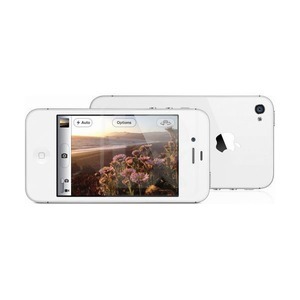 Мобільний телефон IPhone 4S 64GB WHITE + Доп. станція для iPhone 4/4s