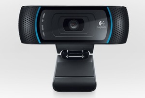 WEB камера Logitech C910 HD Pro