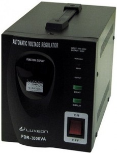 Стабілізатор напруги Luxeon FDR-2000