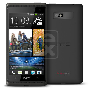 Мобільний телефон HTC Desire 600 Black (4718487634279)