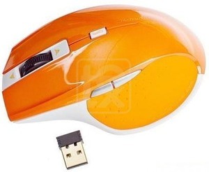 Мишка E-BLUE EMS106YE Dynamic Yellow