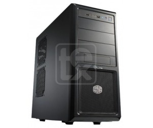 Корпус CoolerMaster Elite 370 Black 500W
