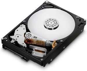 Жорсткий диск TOSHIBA DT01ACA050