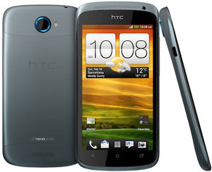 Мобільний телефон HTC One S Metallic Grey (Z560e)