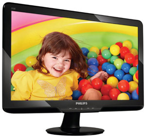 Монітор Philips 232E2SB/01 Black