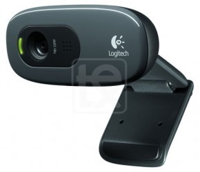 Веб-камера Logitech C270 HD (960-000636)