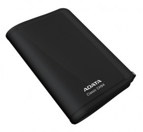 Вінчестер A-Data CH94 (ACH94-1TU-CBK) 2.5" Black