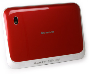 Планшет Lenovo IdeaPad K1-16WiFi (59-305809) Red