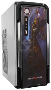 Корпус LogicPower 8891 500W