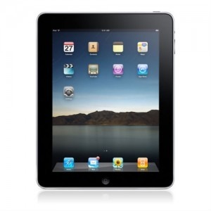 Планшет Apple iPad 3 16gb black
