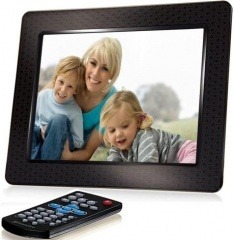 Фоторамка Transcend TS2GPF730B Onyx Black