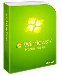 Програмне забезпечення MS Windows 7 Home Basic Ukrainian 32-bit BOX