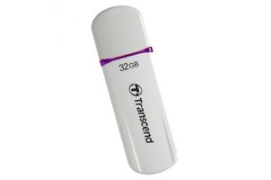 USB-флешка 32GB Transcend 620 White