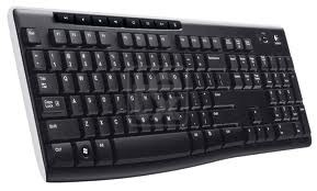 Клавіатура Logitech K270 wireless