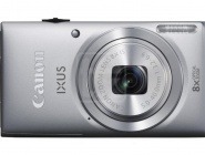 Фотоапарат Canon IXUS 132 Silver (8603B012)