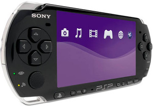 Ігрова приставка Sony PlayStation PSP-3004
