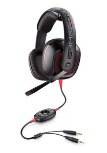 Навушники Plantronics GameCom 367