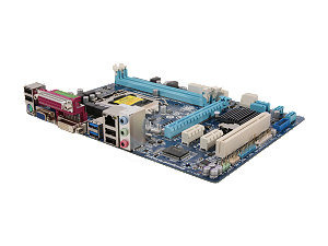 Материнська плата GigaByte GA-B75-D3V
