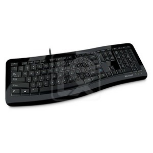 Клавіатура Microsoft Comfort Curve 3000 USB Black (3TJ-00012)