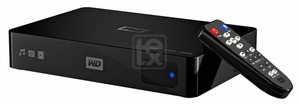 HDD Плеєр Western Digital WDBACC0010HBK