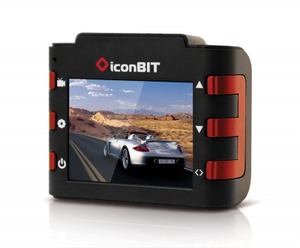 Відео-реєстратор iconBIT DVR PRO