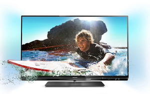 Телевізор Philips 37PFL6007H/12
