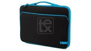 Сумка для ноутбука HP QB461AA Ocean Drive 15.6" Black/Blue